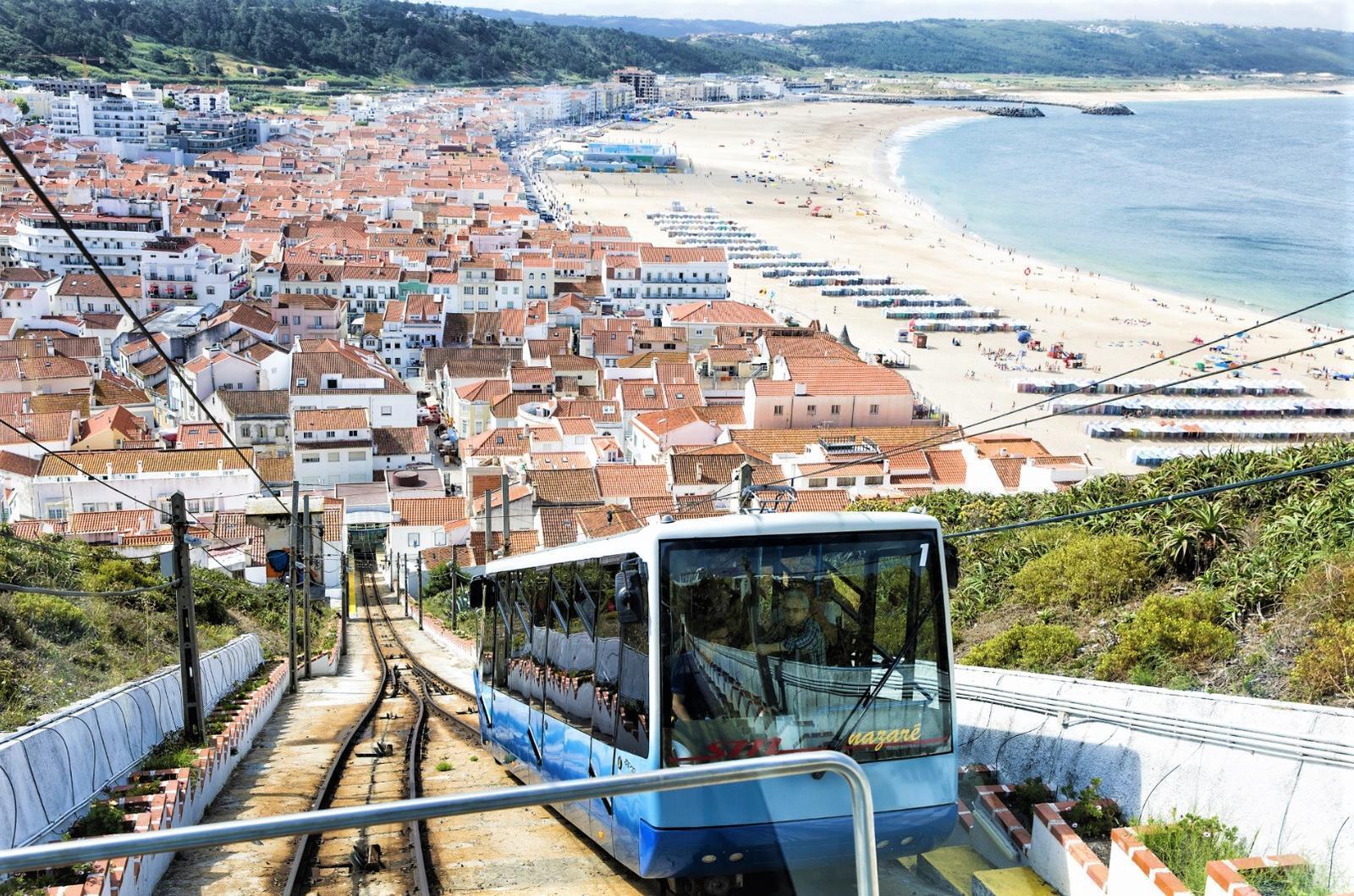 Nazaré Tour