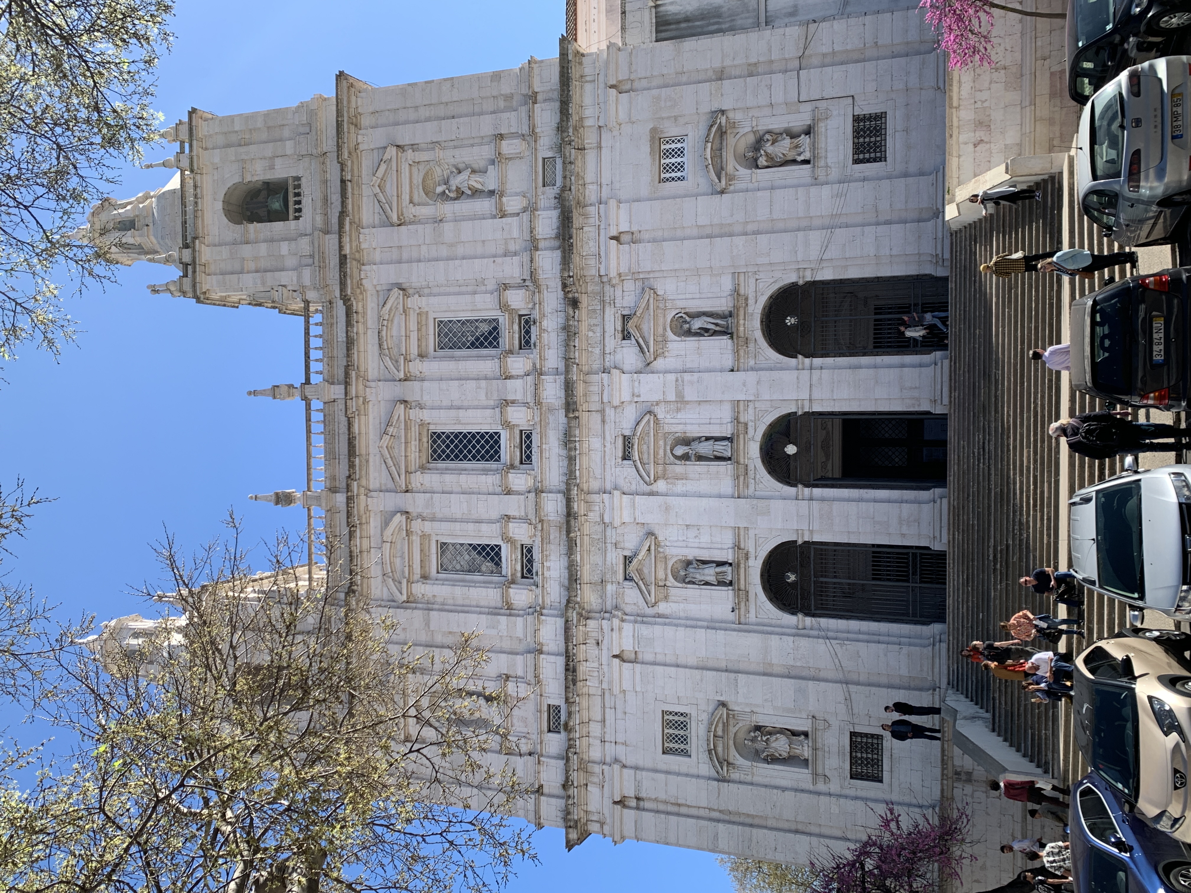 Monastery of São Vicente de Fora